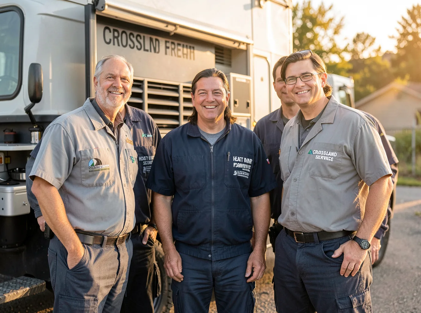Heat Pump Installation company in Silverado, CA